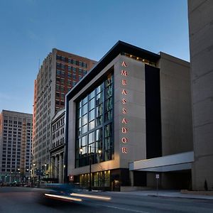 Ambassador Hotel Kansas City, Autograph Collection